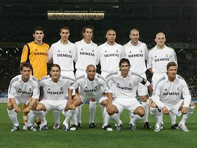 vive real madrid